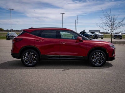 2022 Chevrolet Blazer RS
