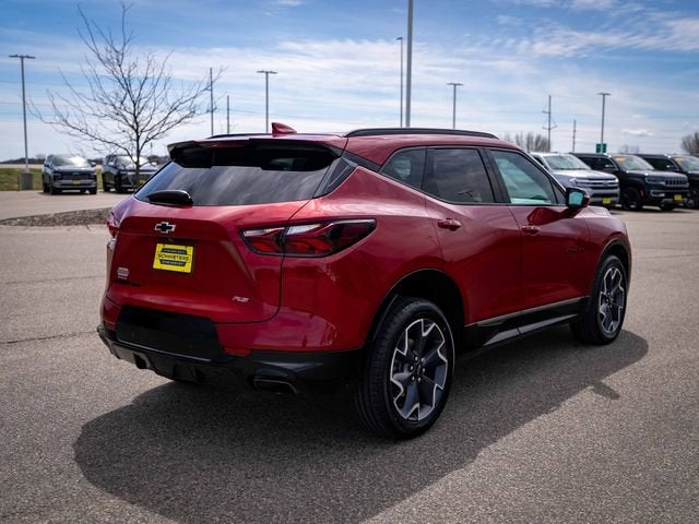 2022 Chevrolet Blazer RS