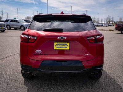 2022 Chevrolet Blazer RS
