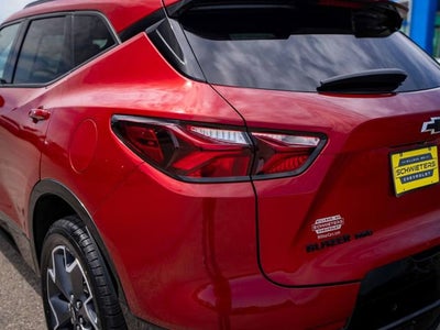 2022 Chevrolet Blazer RS