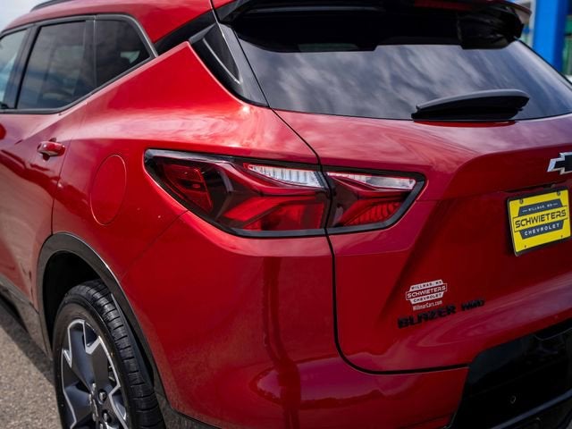 2022 Chevrolet Blazer RS