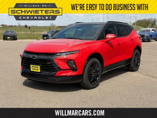2026 Chevrolet Blazer RS