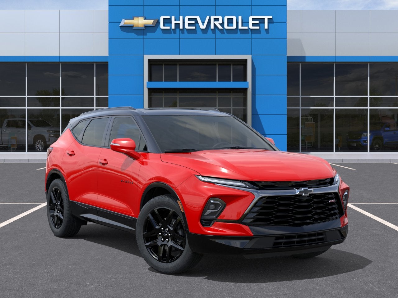 2026 Chevrolet Blazer RS