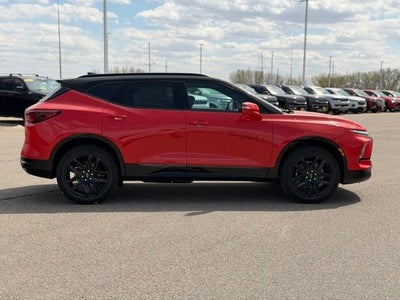 2026 Chevrolet Blazer RS