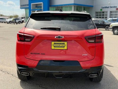 2026 Chevrolet Blazer RS