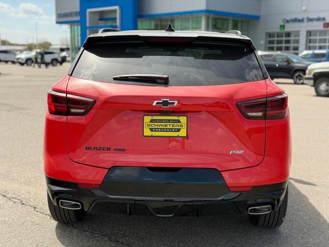 2026 Chevrolet Blazer RS