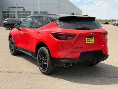 2026 Chevrolet Blazer RS