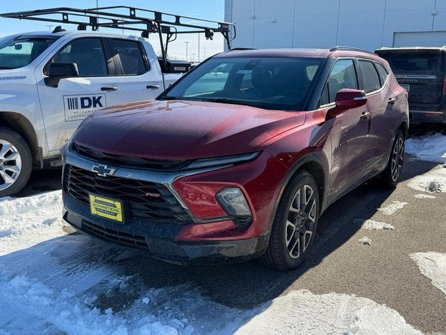 2024 Chevrolet Blazer RS
