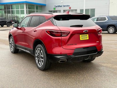 2024 Chevrolet Blazer RS