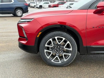 2024 Chevrolet Blazer RS