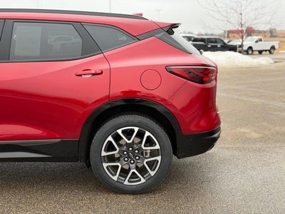 2024 Chevrolet Blazer RS