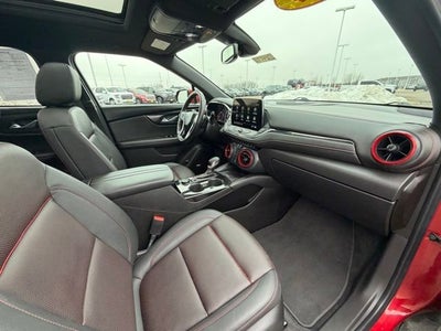 2024 Chevrolet Blazer RS