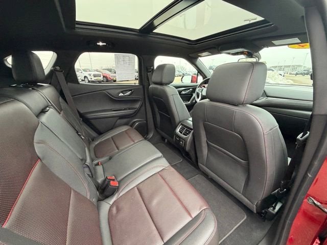 2024 Chevrolet Blazer RS