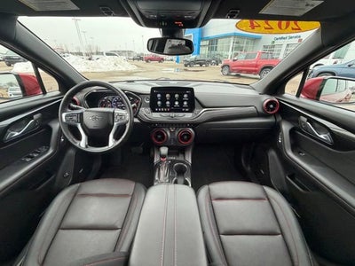 2024 Chevrolet Blazer RS