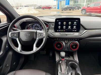 2024 Chevrolet Blazer RS