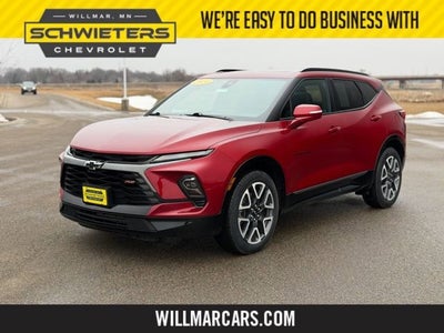 2024 Chevrolet Blazer RS