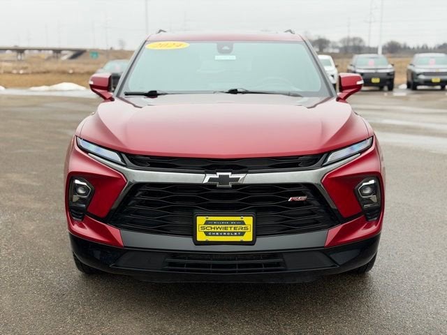 2024 Chevrolet Blazer RS