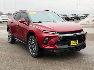 2024 Chevrolet Blazer RS