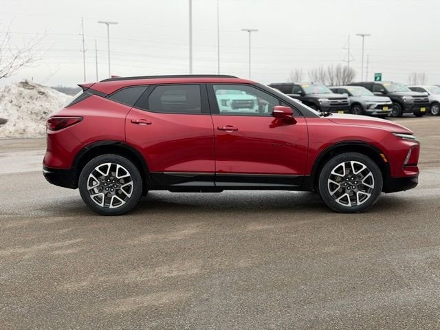 2024 Chevrolet Blazer RS