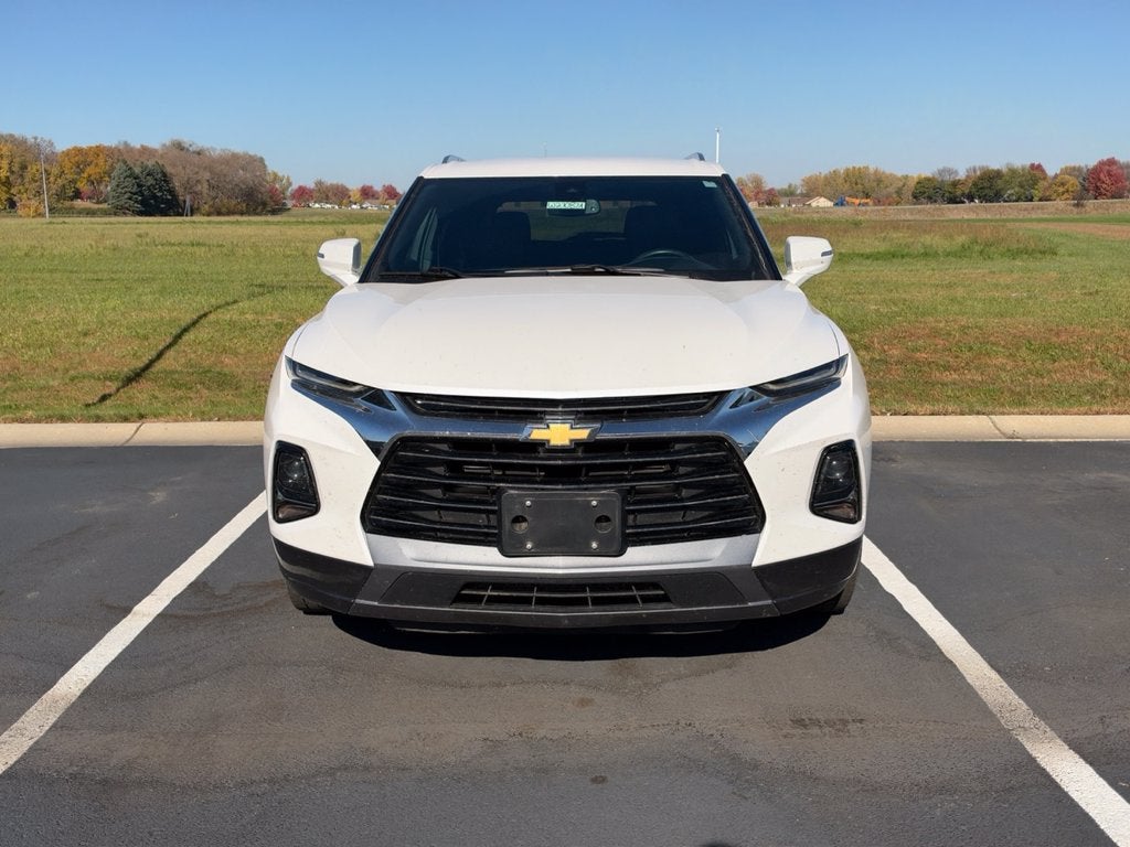 2022 Chevrolet Blazer Premier