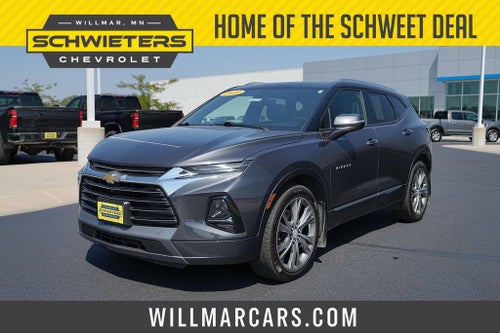 2021 Chevrolet Blazer Premier
