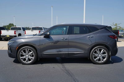 2021 Chevrolet Blazer Premier