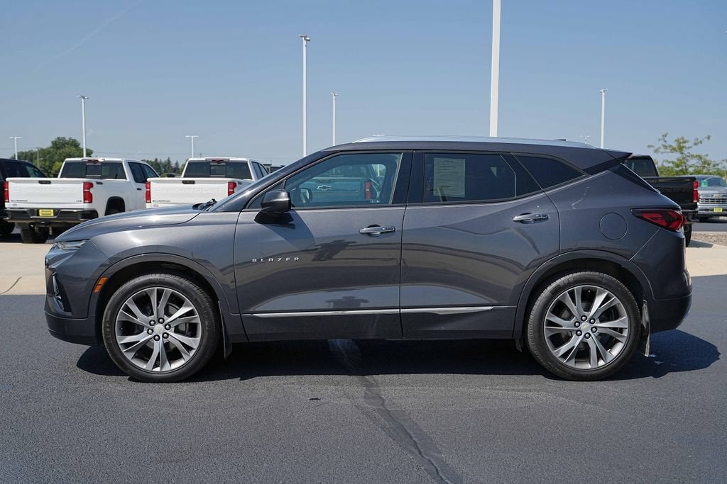 2021 Chevrolet Blazer Premier