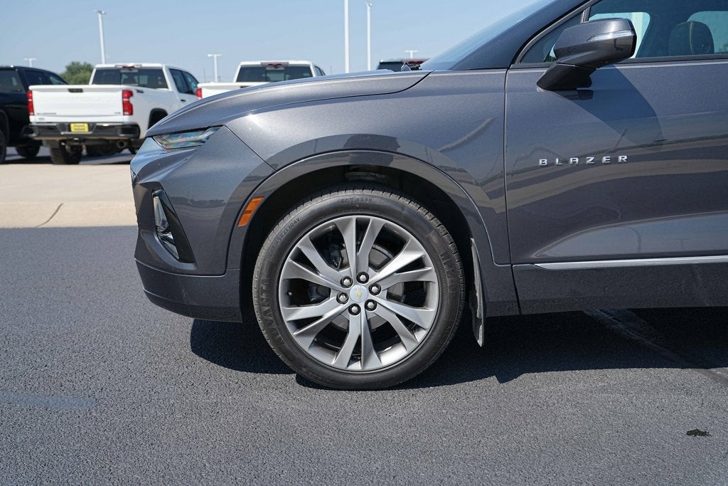 2021 Chevrolet Blazer Premier