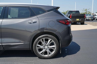 2021 Chevrolet Blazer Premier