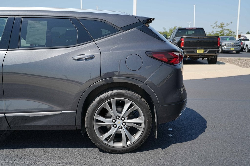 2021 Chevrolet Blazer Premier