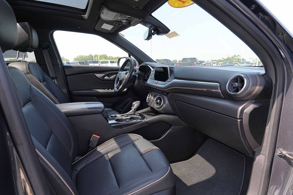 2021 Chevrolet Blazer Premier