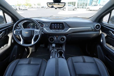 2021 Chevrolet Blazer Premier