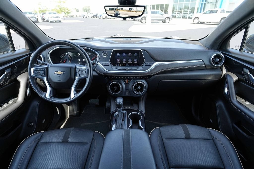 2021 Chevrolet Blazer Premier
