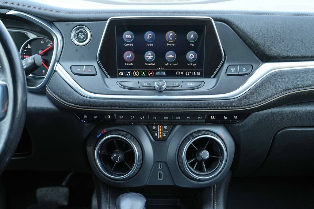 2021 Chevrolet Blazer Premier
