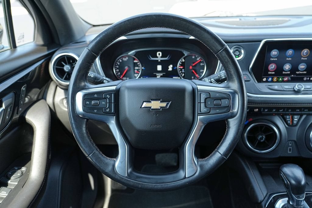 2021 Chevrolet Blazer Premier