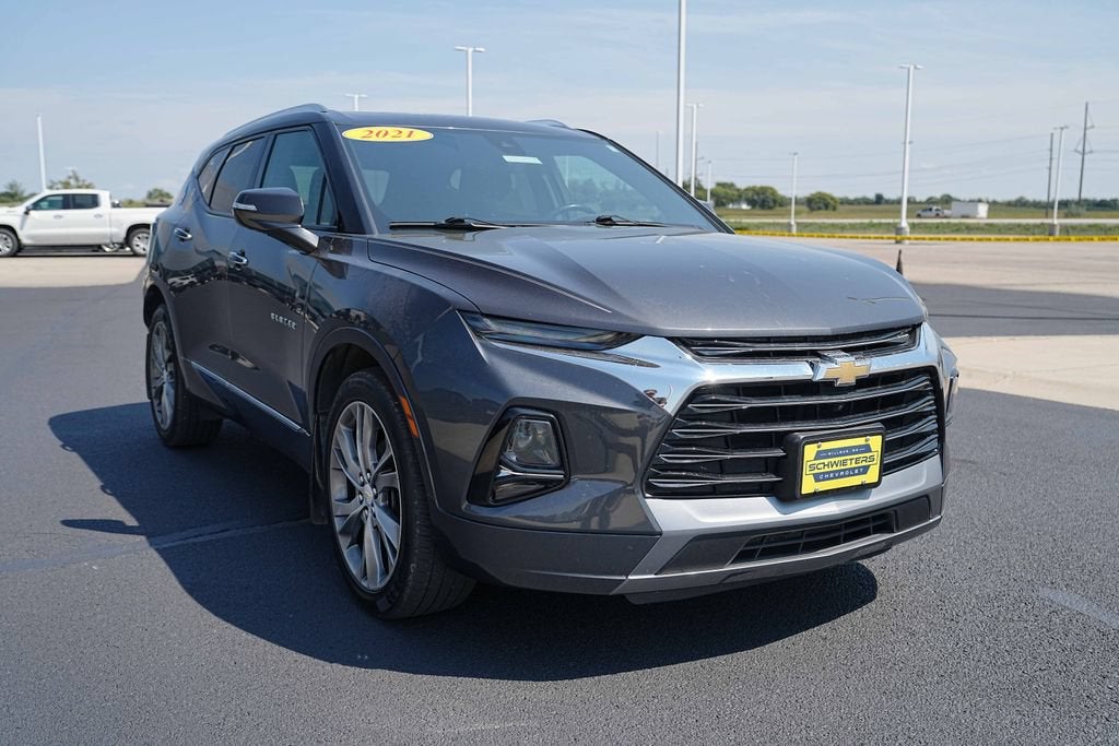 2021 Chevrolet Blazer Premier
