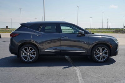 2021 Chevrolet Blazer Premier