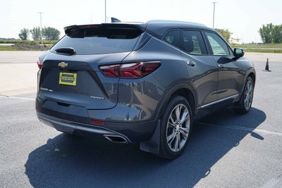 2021 Chevrolet Blazer Premier