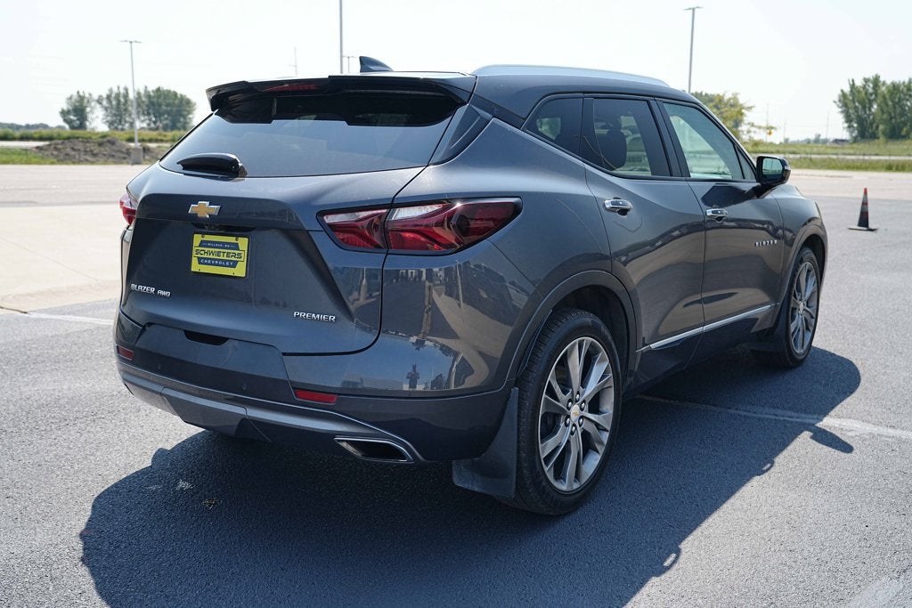 2021 Chevrolet Blazer Premier