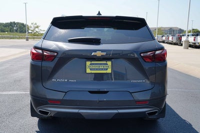 2021 Chevrolet Blazer Premier