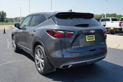 2021 Chevrolet Blazer Premier