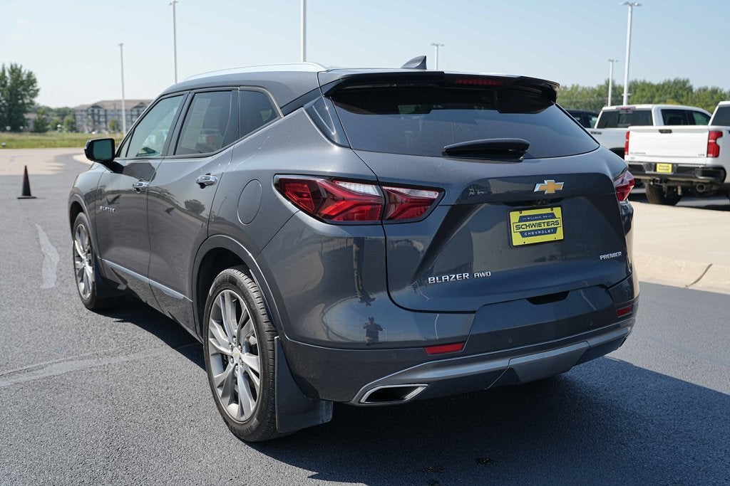 2021 Chevrolet Blazer Premier