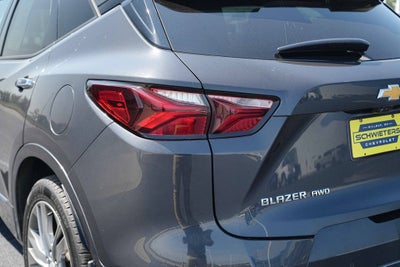 2021 Chevrolet Blazer Premier