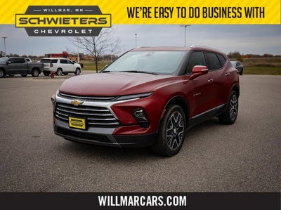2025 Chevrolet Blazer Premier