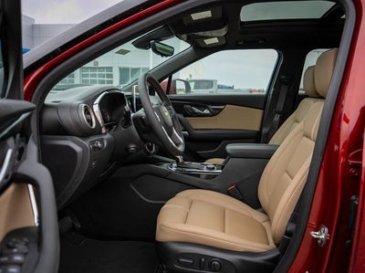 2025 Chevrolet Blazer Premier