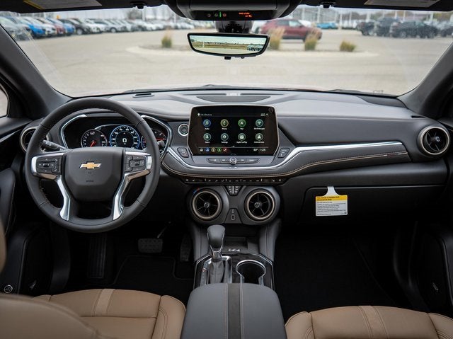 2025 Chevrolet Blazer Premier