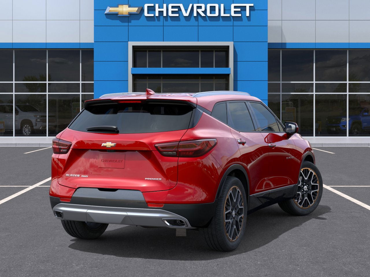 2025 Chevrolet Blazer Premier