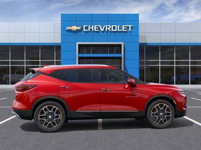 2025 Chevrolet Blazer Premier