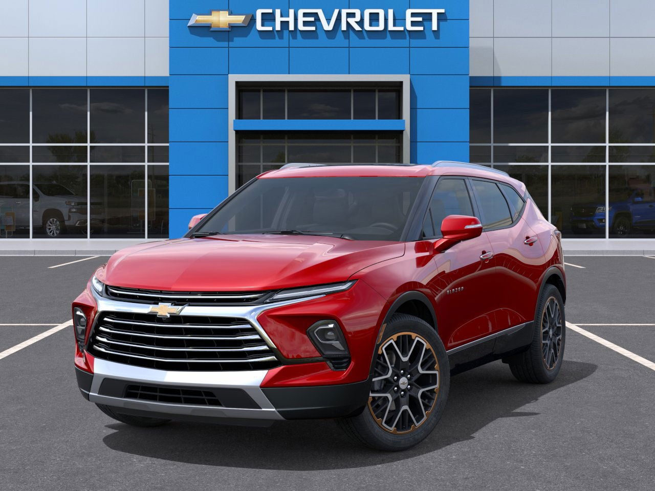 2025 Chevrolet Blazer Premier
