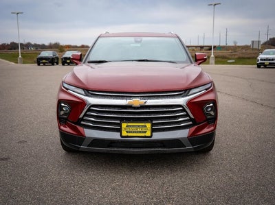 2025 Chevrolet Blazer Premier